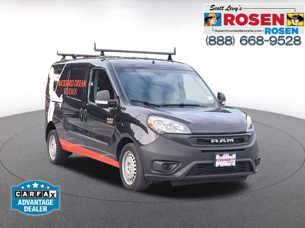 2021 RAM Promaster City Tradesman