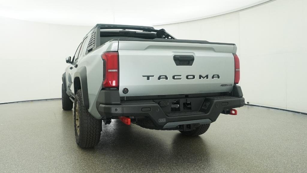 New 2026 Celestial Silver Metallic Toyota Trailhunter image 35