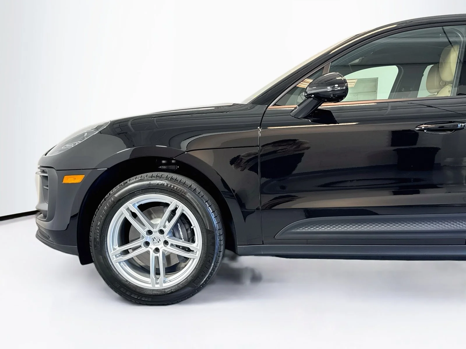 New 2026 Black Porsche  image 27