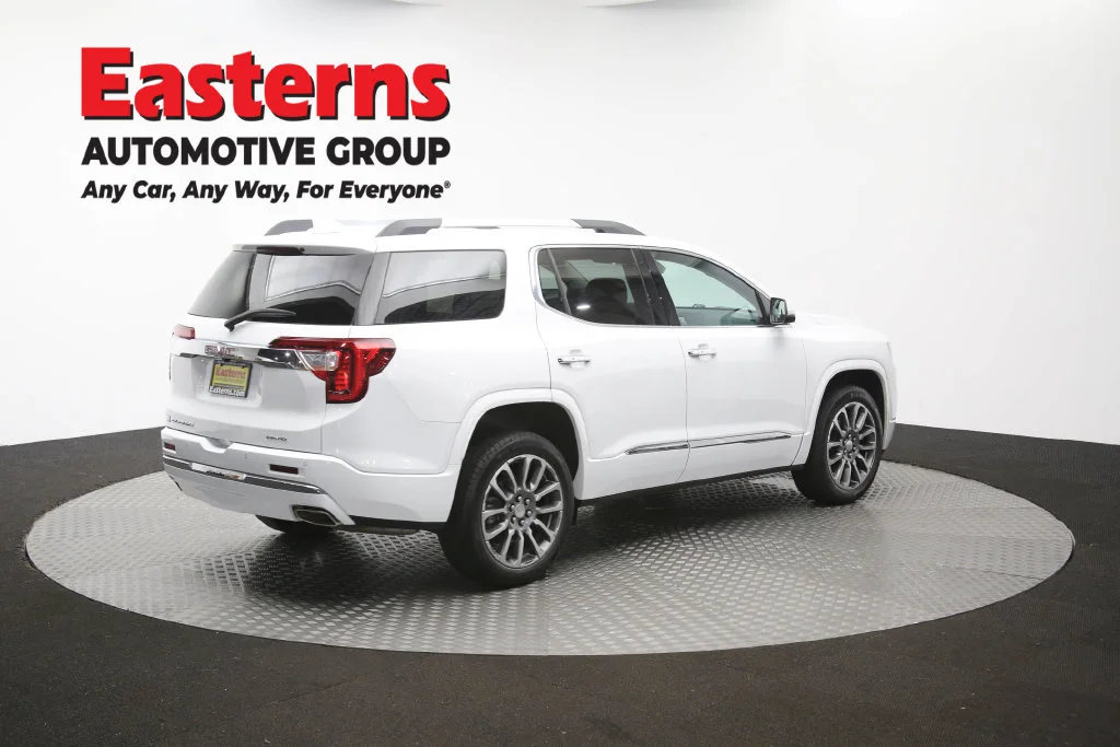 Used 2023 White GMC Denali image 50