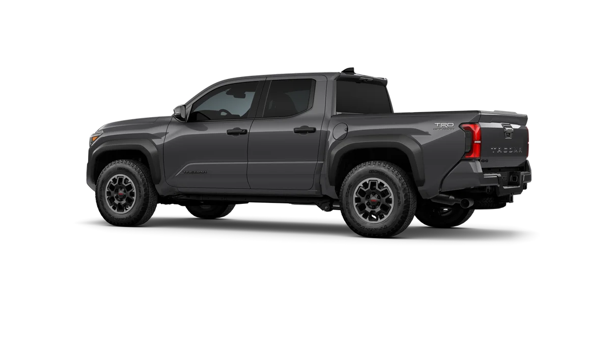New 2026 Underground Toyota TRD Off-Road image 27