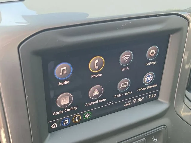 New 2026 Sterling Gray Metallic Chevrolet Custom image 25