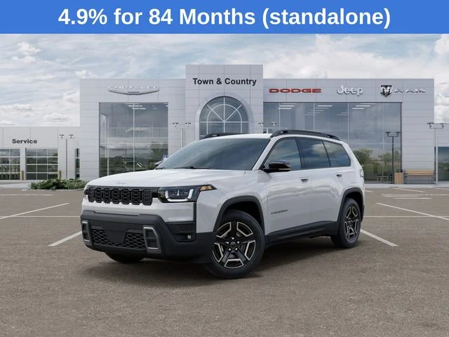 2026 Jeep Cherokee Limited