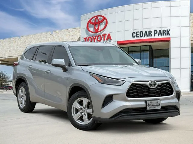 2023 Toyota Highlander L
