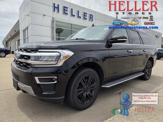 2022 Ford Expedition Limited MAX 4x4's photo