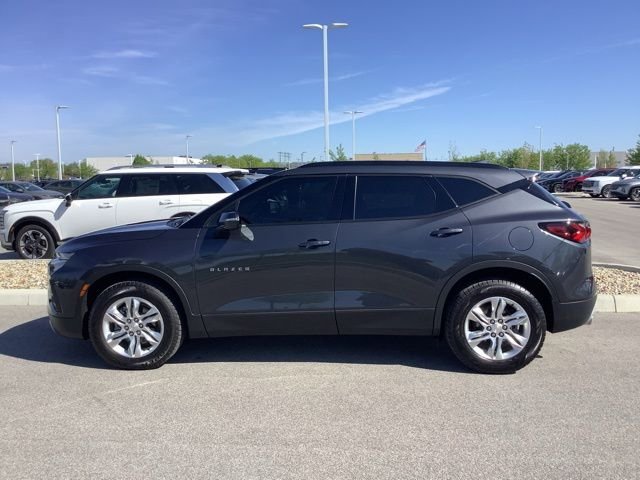 2022 Chevrolet Blazer 3LT - Photo 8