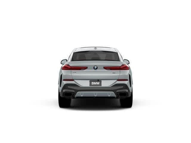 New 2027 Brooklyn Grey Metallic BMW xDrive40i image 5