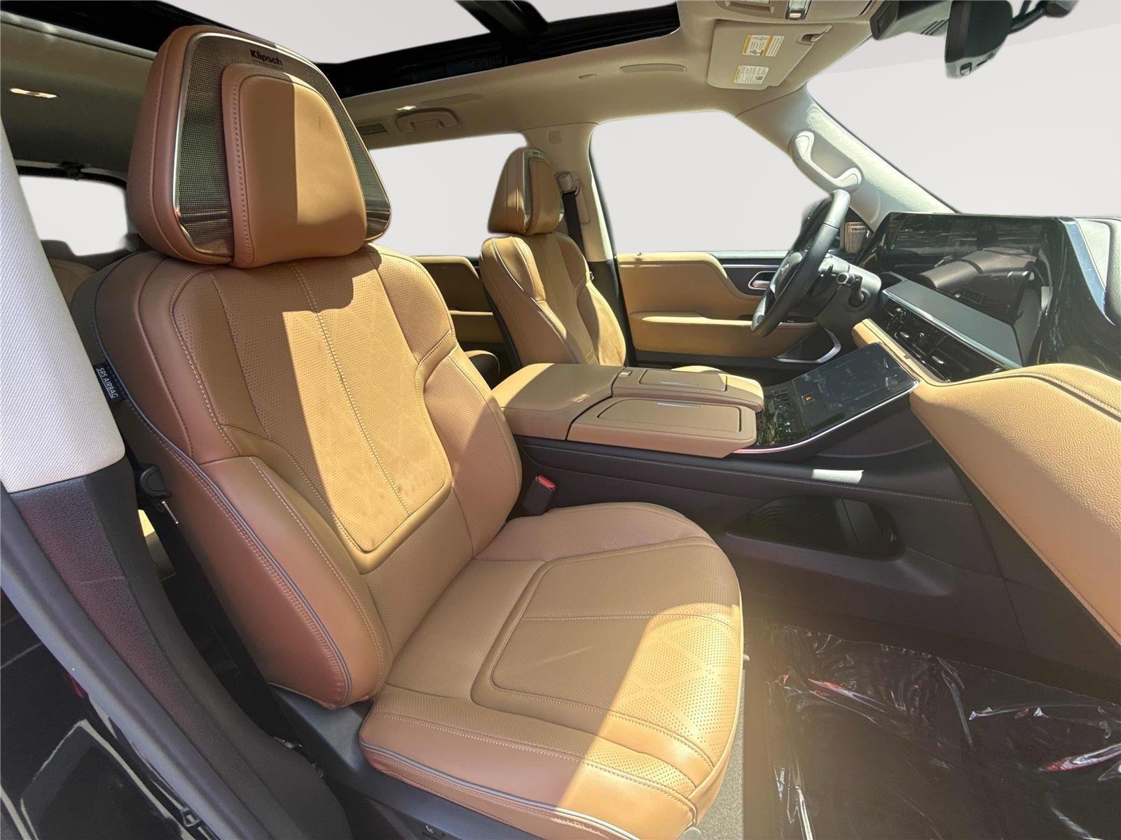 Certified Used 2025 Mineral Black INFINITI SENSORY image 26