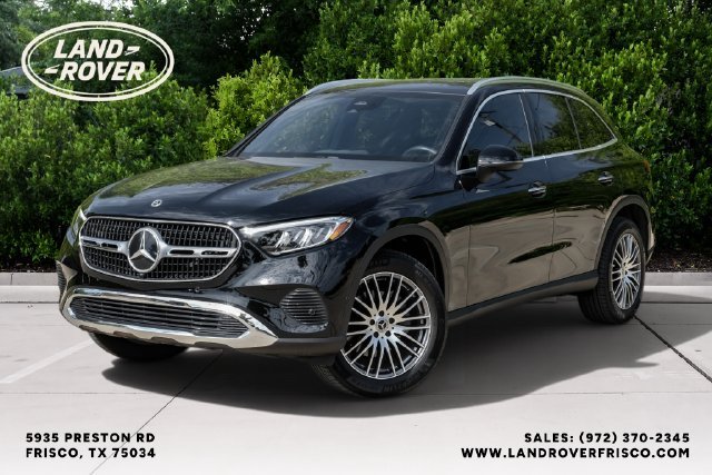 2025 Mercedes-Benz GLC