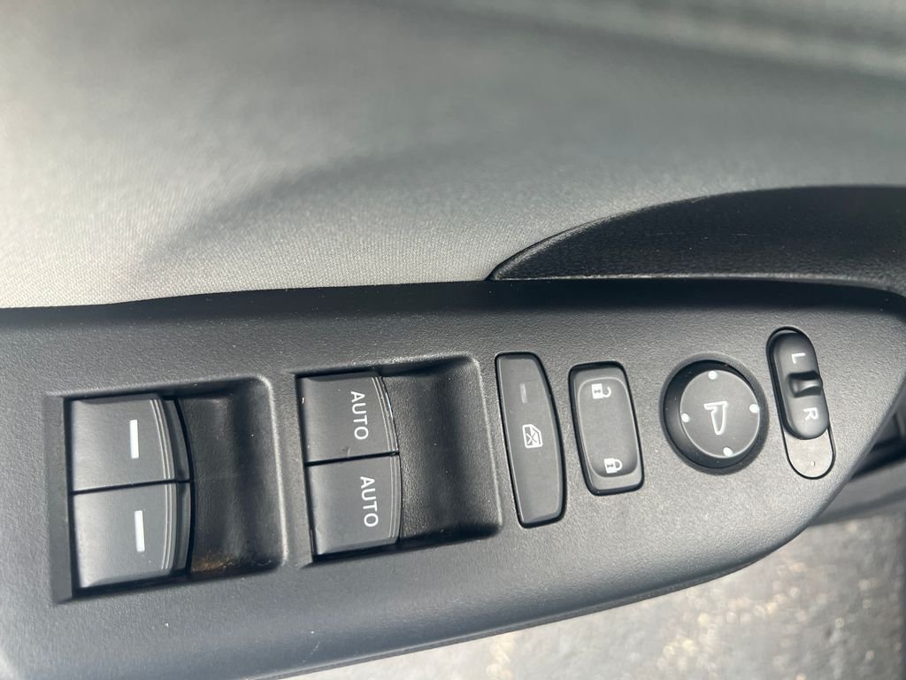 Used 2021 Blue Honda EX image 11
