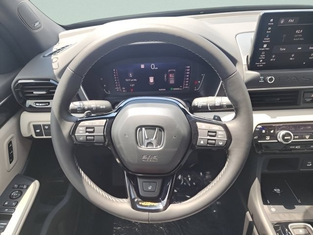New 2026 Ash Green Metallic Honda TrailSport Elite image 25