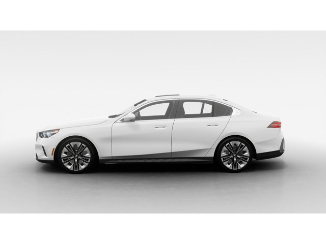 2027 BMW 5 Series photo 4