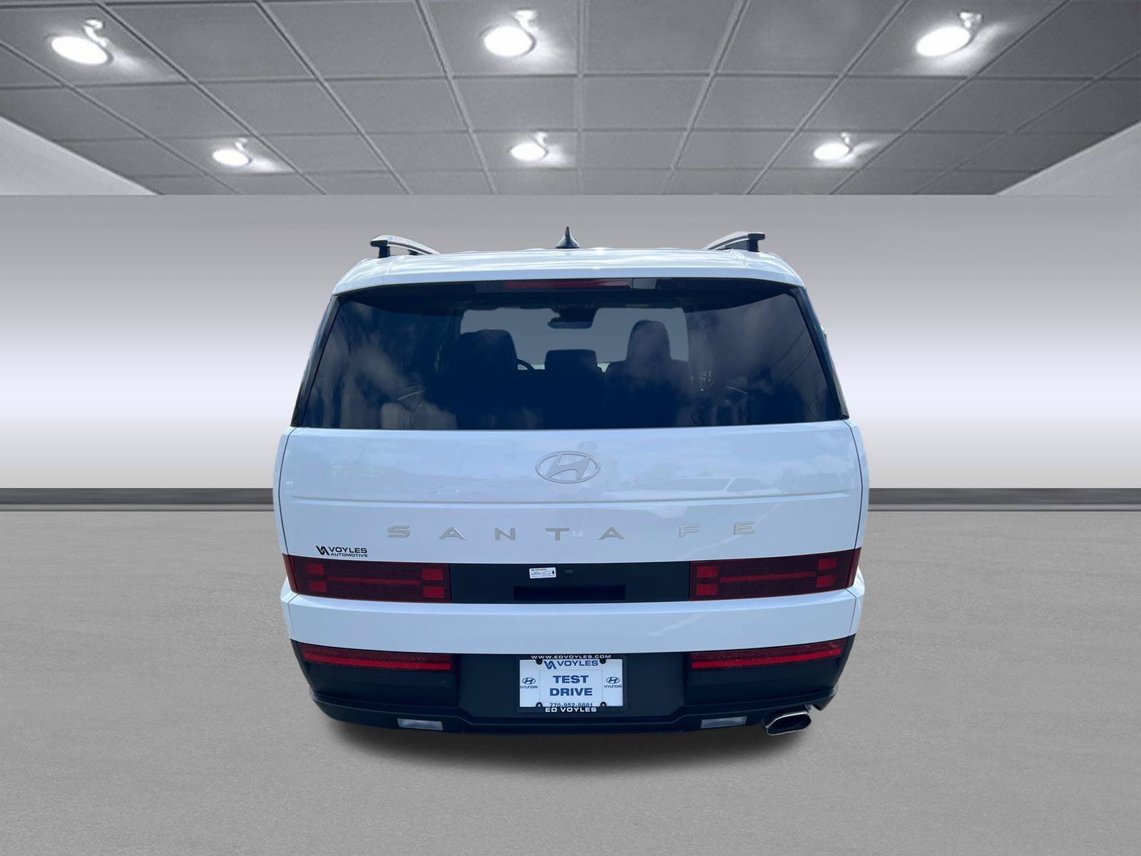 New 2026 Serenity White Hyundai SEL image 6