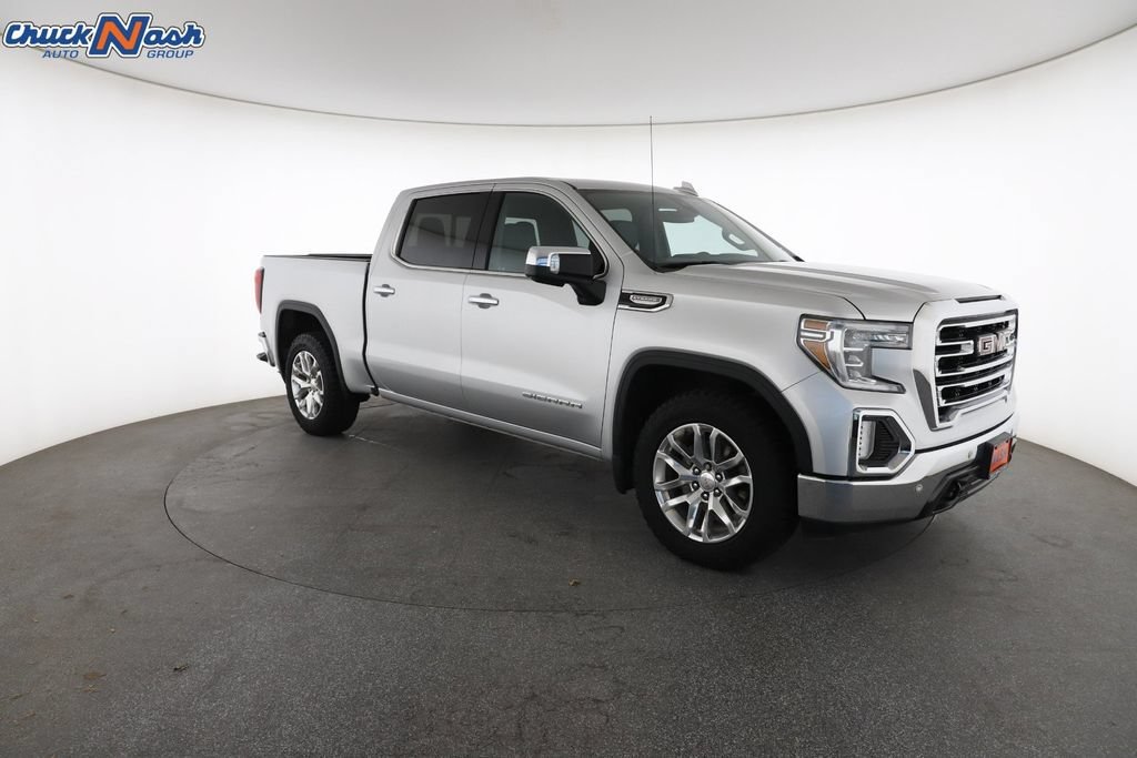 Used 2019 QUICKSILVER METALLIC GMC SLT image 2