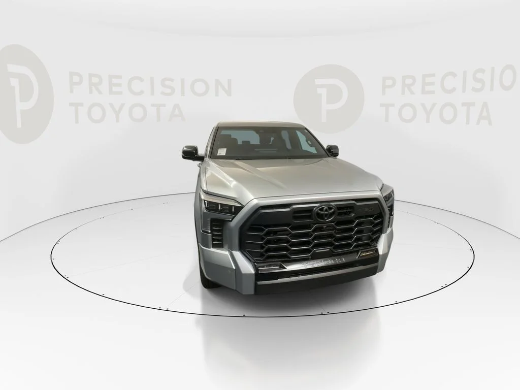 New 2026 Celestial Silver Metallic Toyota Limited image 4