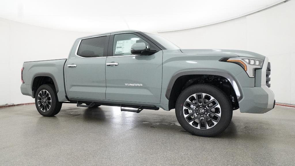 New 2026 Lunar Rock Toyota Limited image 60