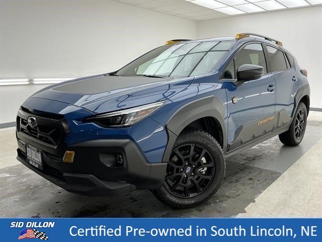 2025 Subaru Crosstrek Wilderness