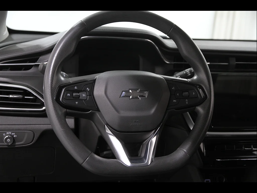 Used 2023 Gray Ghost Metallic Chevrolet LT image 8
