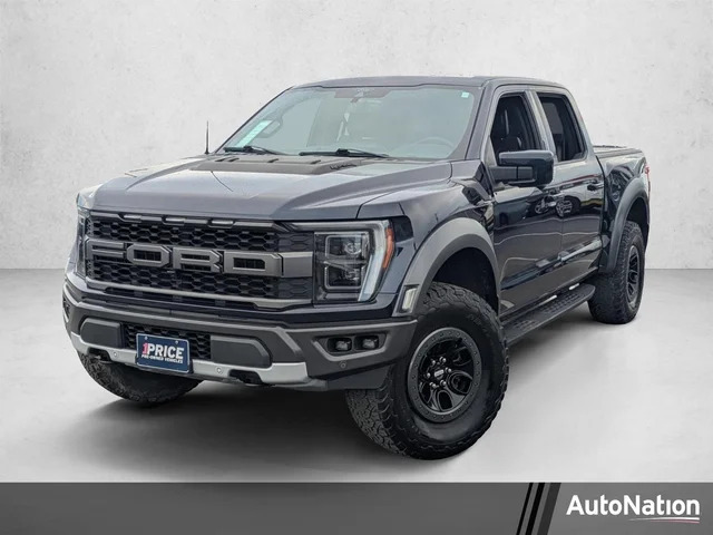 2022 Ford F-150 Raptor