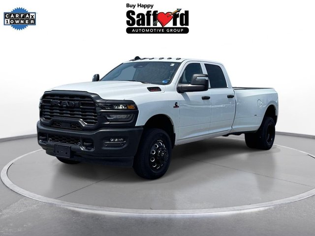 2025 Ram 3500 Tradesman