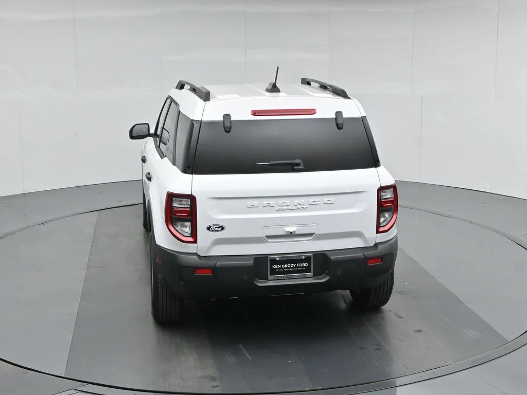 Used 2026 White Ford Big Bend image 42