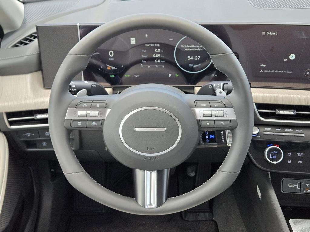New 2026 White Hyundai Limited image 20
