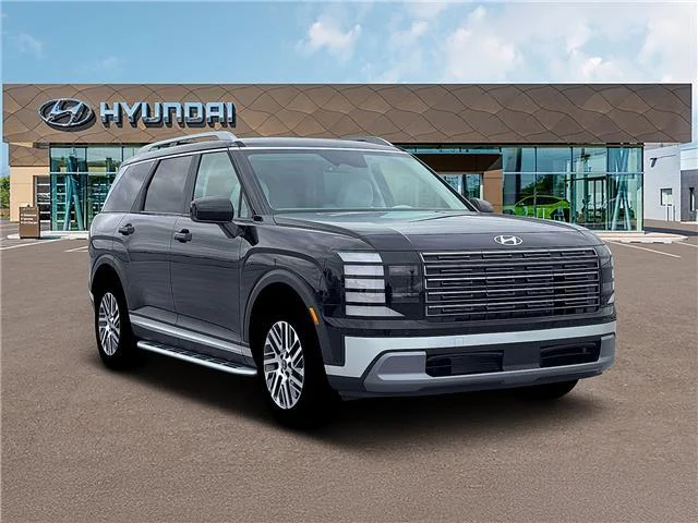 New 2026 Abyss Black Pearl Hyundai SEL image 11