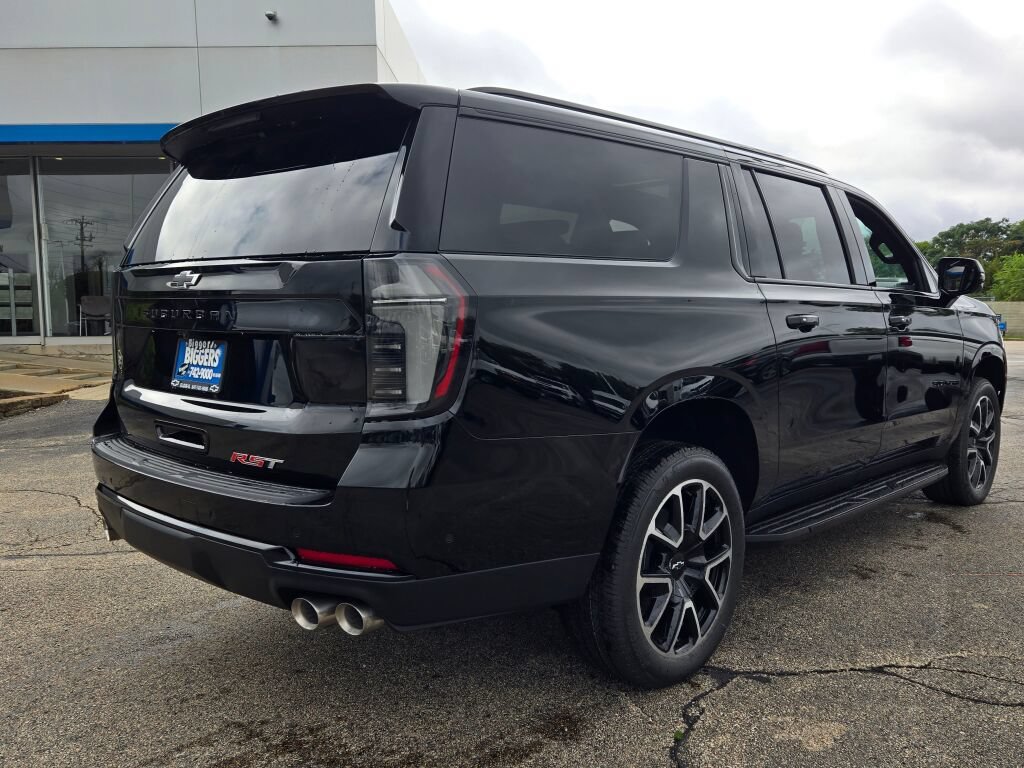 New 2026 Black Chevrolet RST image 15