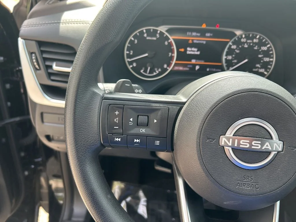 Used 2023 Black Nissan S image 21