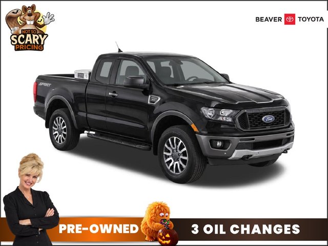2019 Ford Ranger XLT