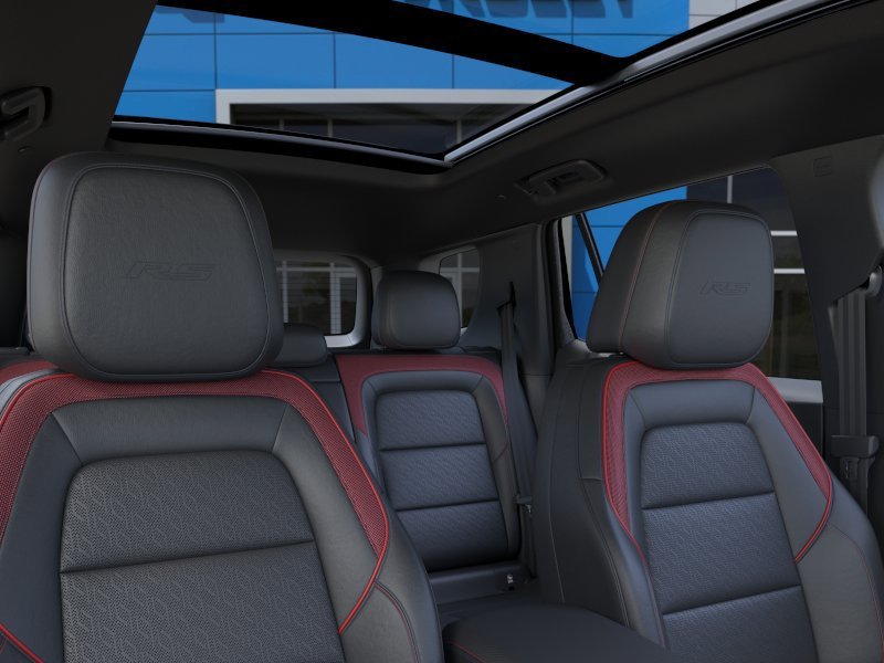 2026 Chevrolet Equinox RS - Photo 24