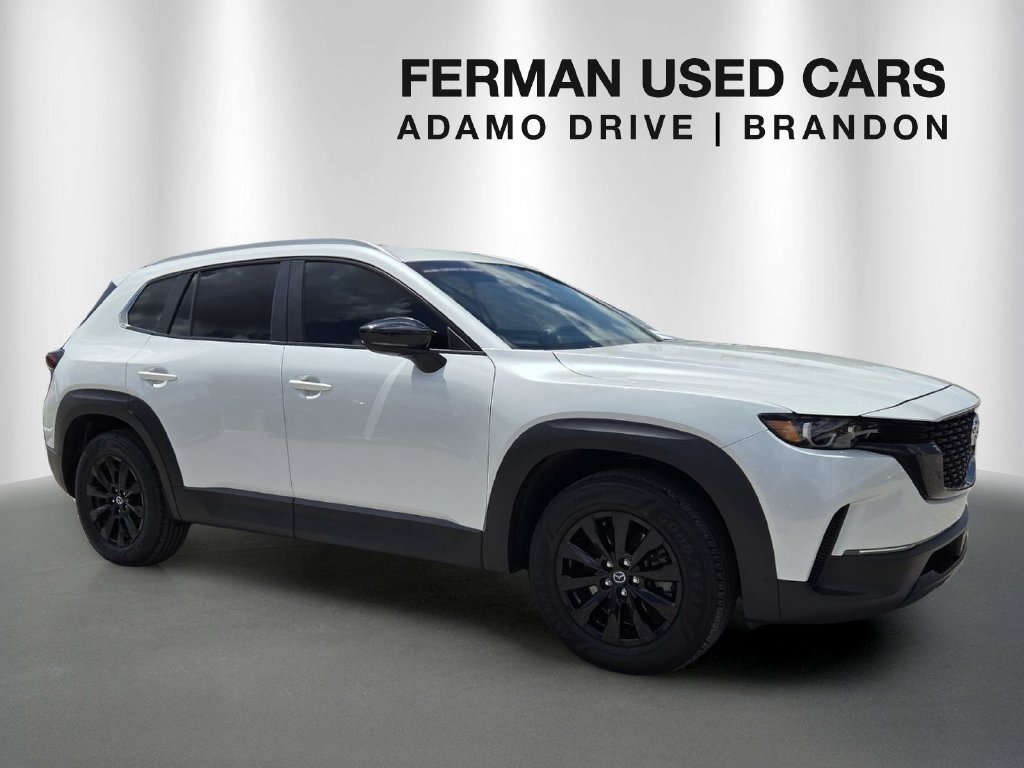 2023 Mazda CX-50