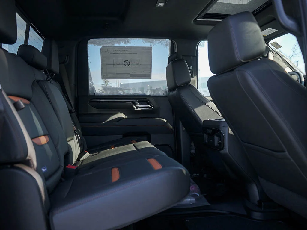 2026 GMC Sierra 2500HD AT4 - Photo 11