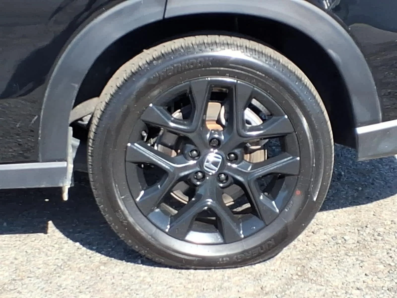 2025 Honda HR-V Sport - Photo 9