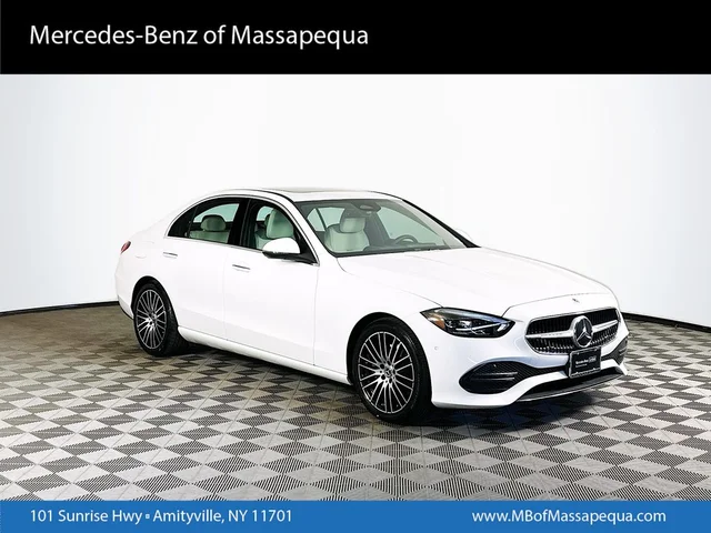 2024 Mercedes-Benz C-Class C 300