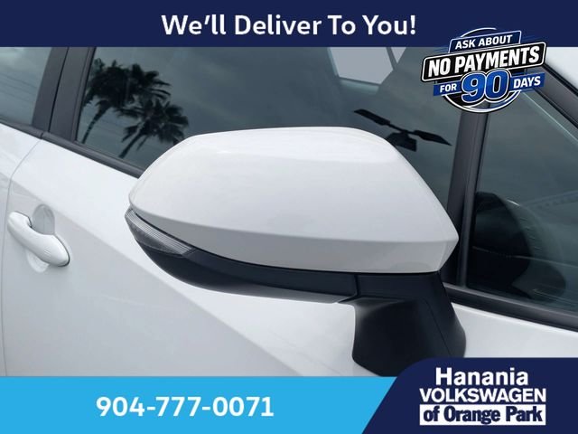 Used 2024 White Toyota XSE image 10