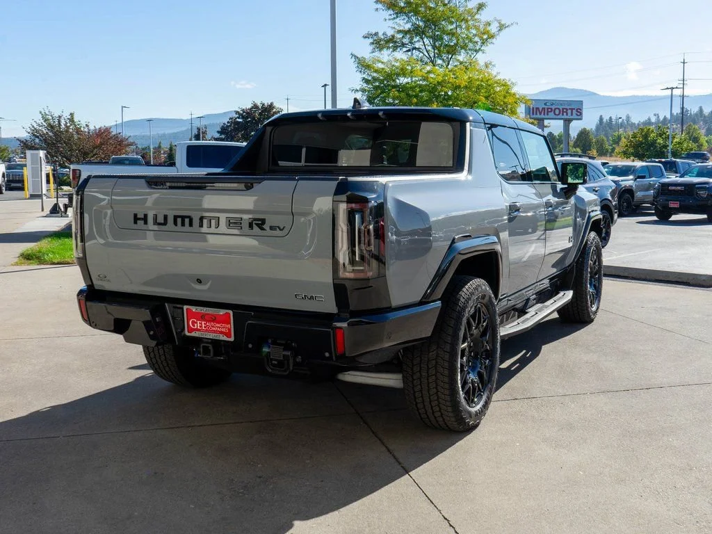2025 GMC HUMMER EV 3X - Photo 7