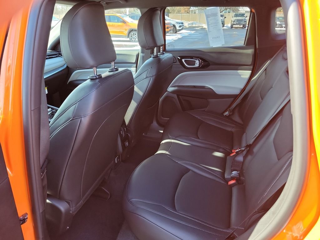 New 2026 Joose (DISC) Jeep Limited image 25