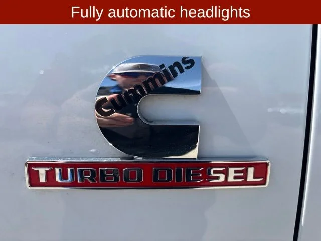 Used 2024 Bright White Clearcoat Ram Tradesman image 12
