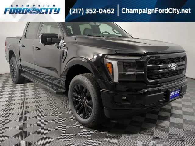 2026 Ford F-150 Lariat®