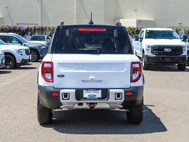 2025 Ford Bronco Sport Outer Banks - Photo 37