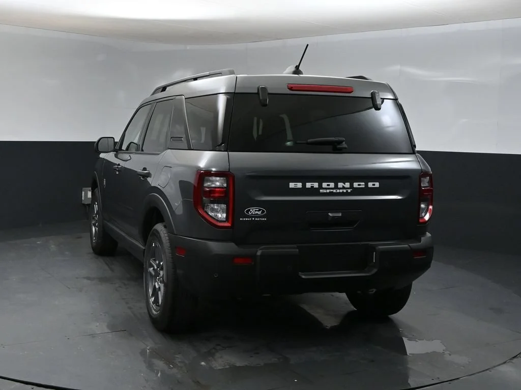 New 2026 Gray Ford Big Bend image 3