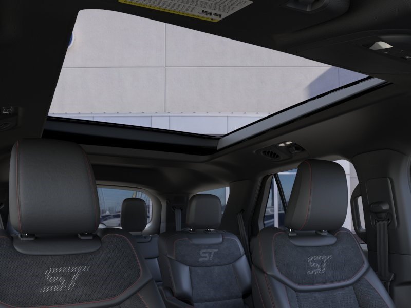 New 2026 Space White Metallic Ford ST image 36