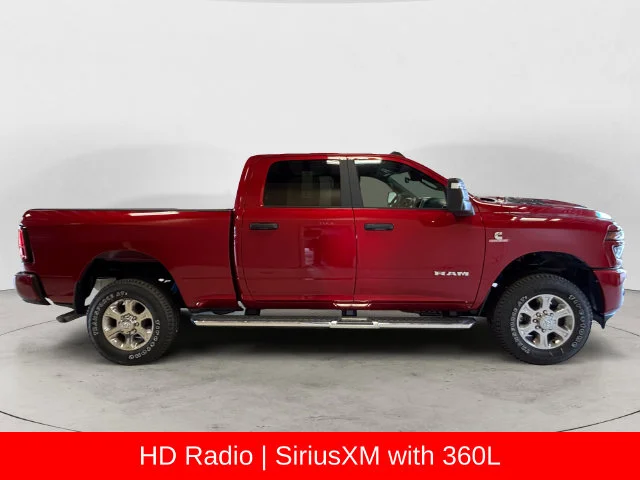 New 2026 Red Ram Big Horn image 6