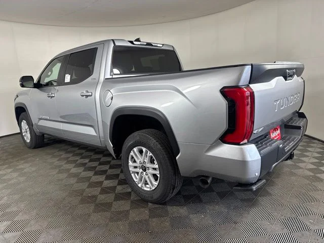 New 2026 Celestial Silver Metallic Toyota  SR5 image 5