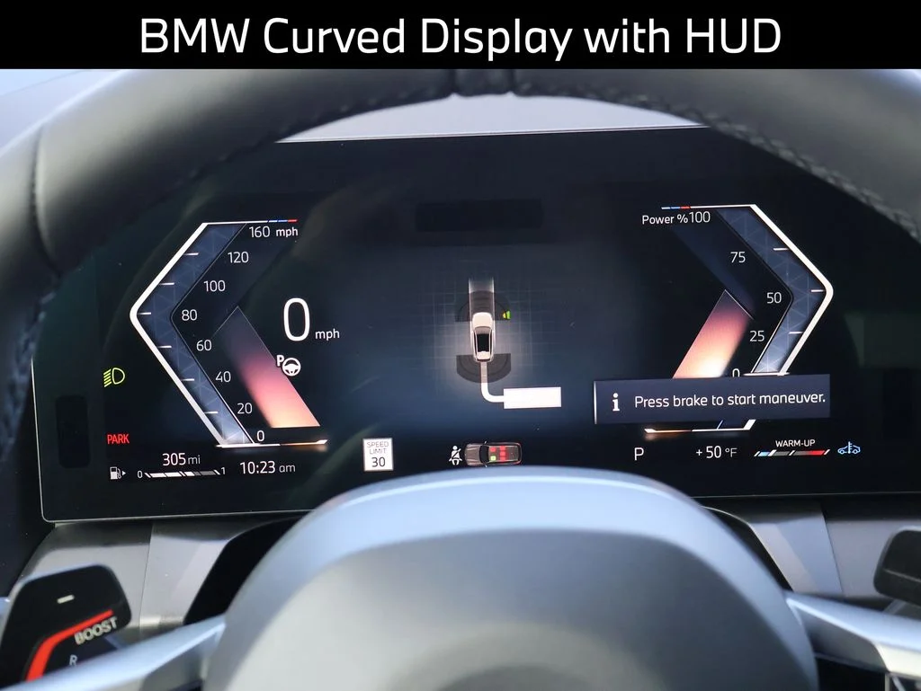 New 2026 White BMW 30 xDrive image 29