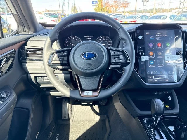 2026 Subaru Forester Sport - Photo 20