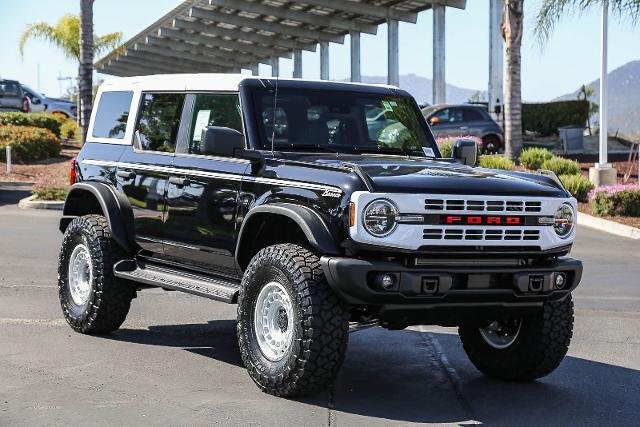 New 2026 Shadow Black Ford Heritage Edition image 32