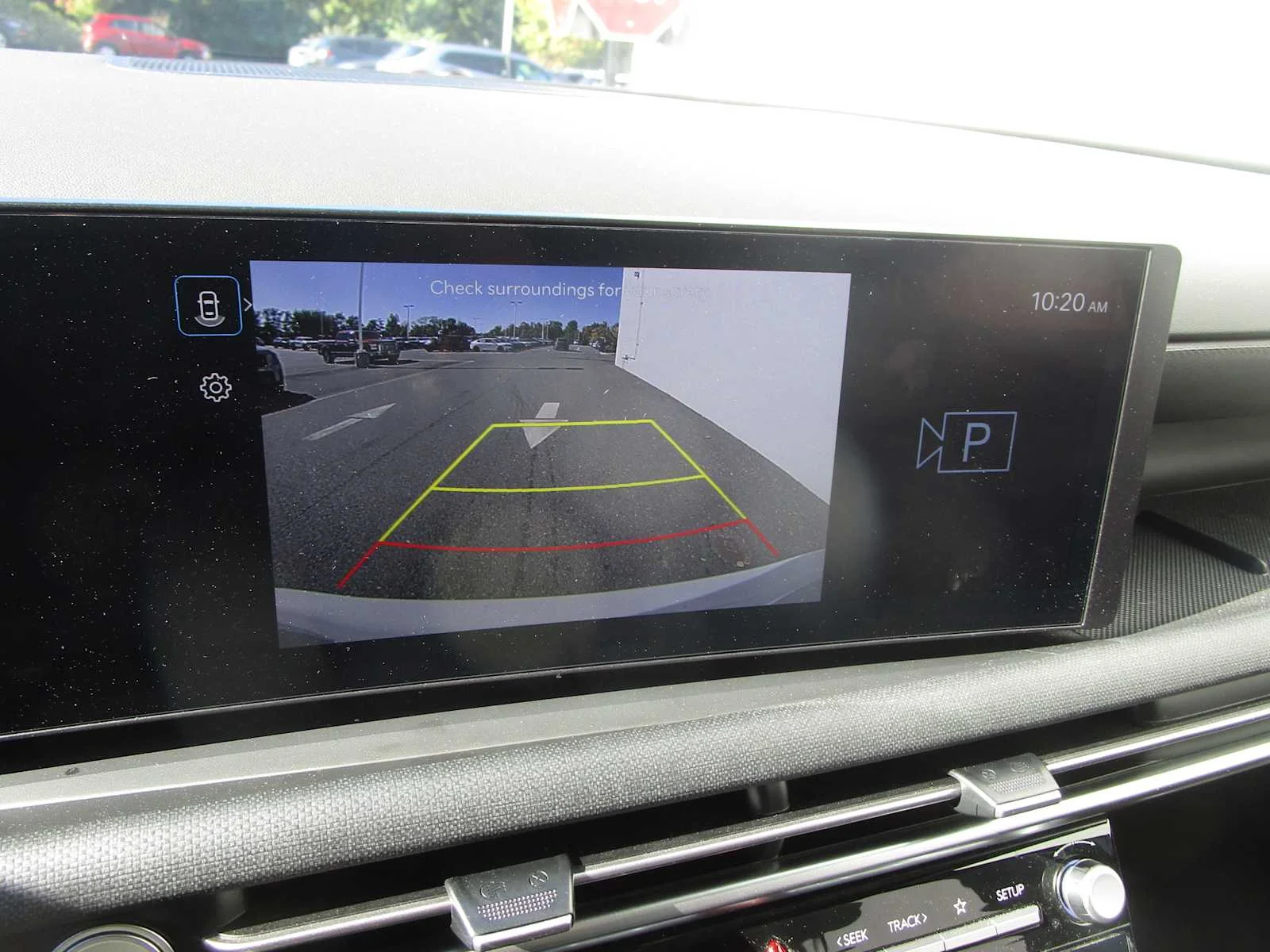 Used 2025 Serenity White Pearl Hyundai SEL Convenience image 19