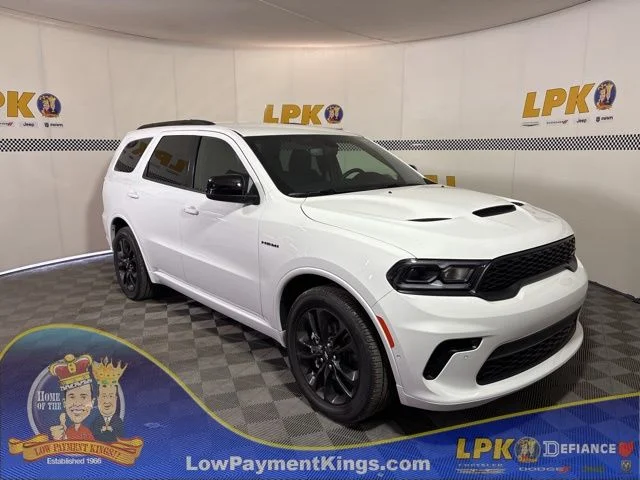 2025 Dodge Durango